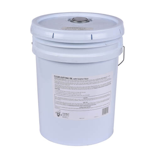40125 Hercules 40125 Clear Cutting Oil 5 gal.