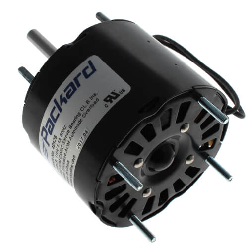Main product image of 3.3" Shaded Pole Motor (1/40 HP, 115V, 1550 RPM)