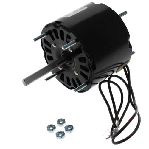 Main product image of 3.3" Shaded Pole Motor (1/40 HP, 115V, 1550 RPM)