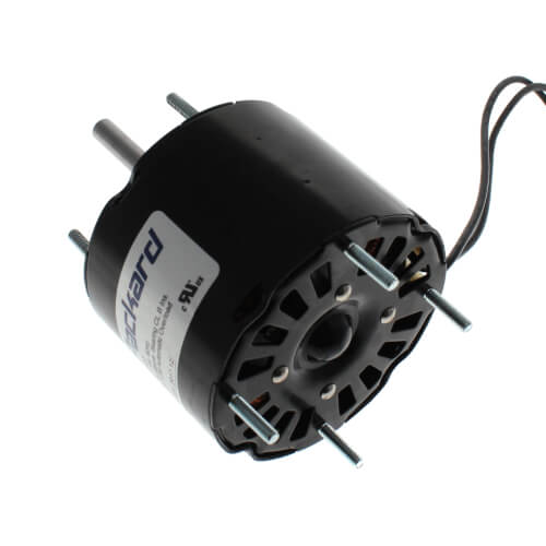 Main product image of 3.3" CCW Motor (1/40 HP, 115V, 1550 RPM)