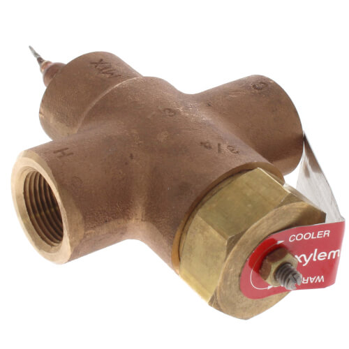 Main product image of 3/4" 21LT Tempering Valve (100°F - 140°F)