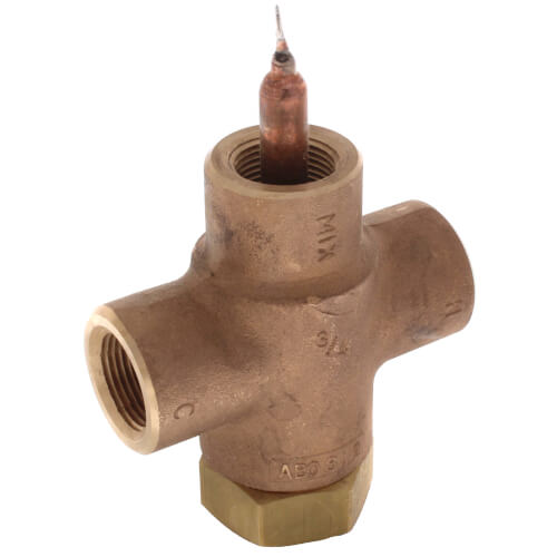 Main product image of 3/4" 21LT Tempering Valve (100°F - 140°F)