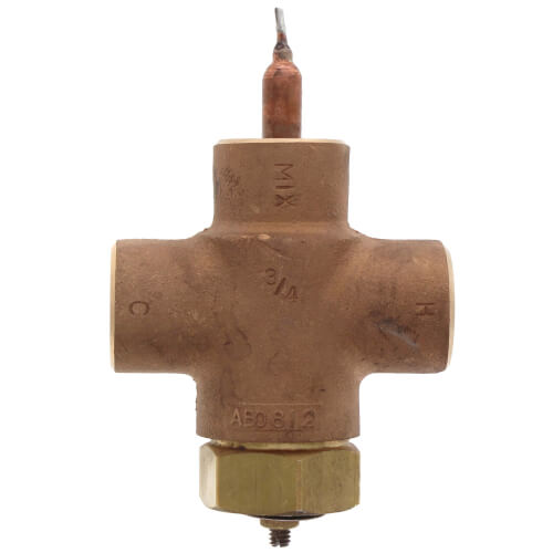 Main product image of 3/4" 21LT Tempering Valve (100°F - 140°F)