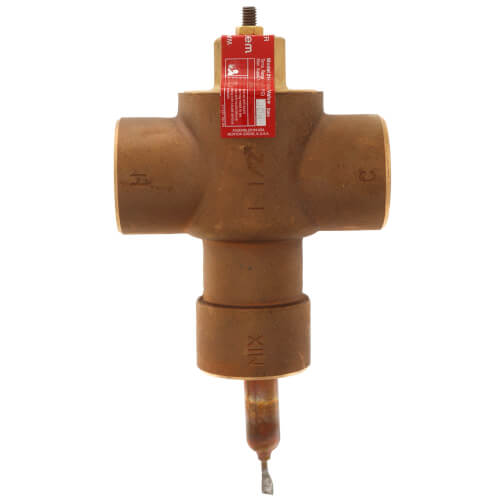 Main product image of 1-1/2" 21LT Tempering Valve (100°F - 140°F)
