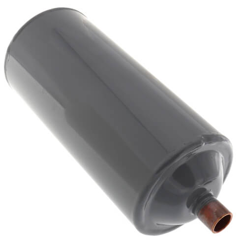 Main product image of C-304-S 1/2" ODF Solder Liquid Line Filter Drier 2 to 10 Ton (30 Cubic Inches)