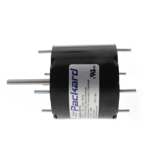 Main product image of 3.3" CCWSE Motor (1/20 HP, 115V, 1550 RPM)