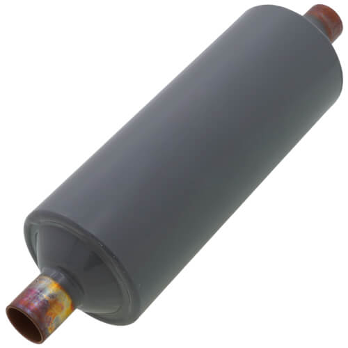 Main product image of HPC-307-S-HH 7/8" ODF Solder Heat Pump Filter Drier 8 to 20 Ton (30 Cubic Inches)