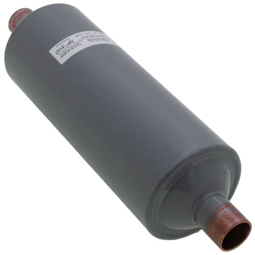 Main product image of HPC-307-S-HH 7/8" ODF Solder Heat Pump Filter Drier 8 to 20 Ton (30 Cubic Inches)