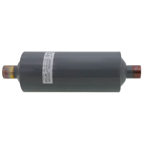Main product image of HPC-307-S-HH 7/8" ODF Solder Heat Pump Filter Drier 8 to 20 Ton (30 Cubic Inches)