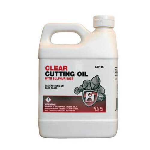 40140 Hercules 40140 Clear Cutting Oil 55 gal.