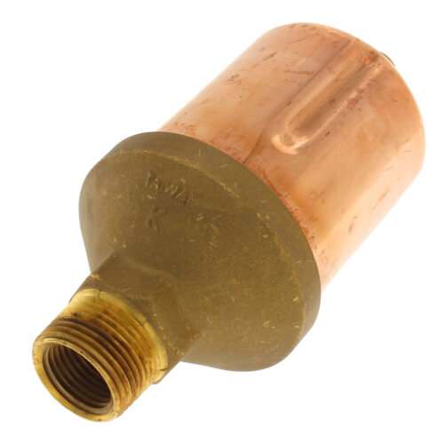 Main product image of 75H, 1/2" x 3/4" Straight Steam Main Air Valve