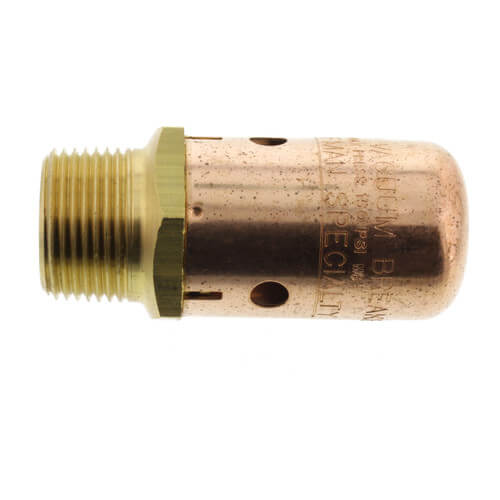 Main product image of 62, 3/4" Straight Vacuum Breaker