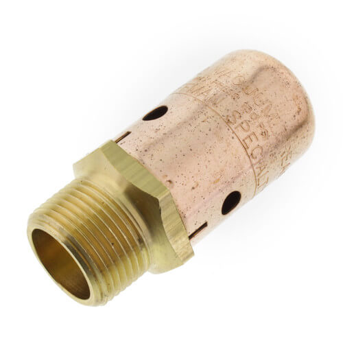 Main product image of 62, 3/4" Straight Vacuum Breaker