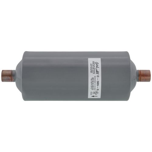 Main product image of C-305S 5/8" SAE Flare Liquid Line Filter Drier 2 to 10 Ton (30 Cubic Inches)