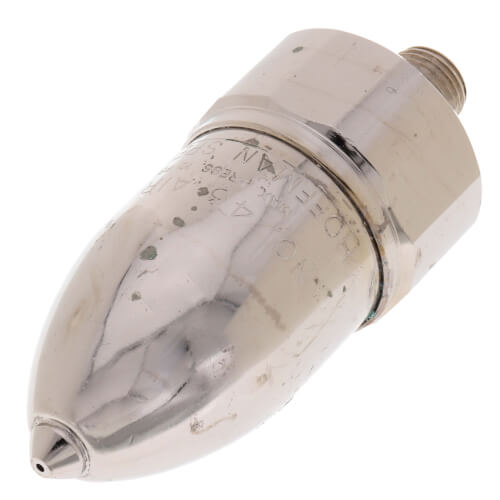 Main product image of 43, 1/4" Straight Steam Convector Air Valve