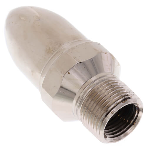 Main product image of 45, 3/4" x 1/2" Straight Steam Convector Air Valve
