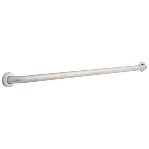 Main product image of 1-1/2" X 48" Ada Grab Bar, Concealed Mounting (Stainless), 40148-SS