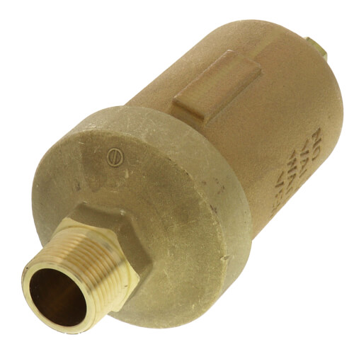 Main product image of 78, 3/4" Straight Water Main Air Valve