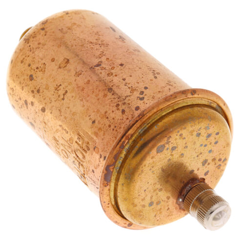 401497 Hoffman 401497 77, 1/8" Straight Water Vent Valve