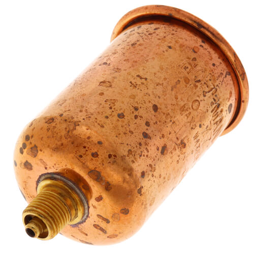 401497 Hoffman 401497 77, 1/8" Straight Water Vent Valve