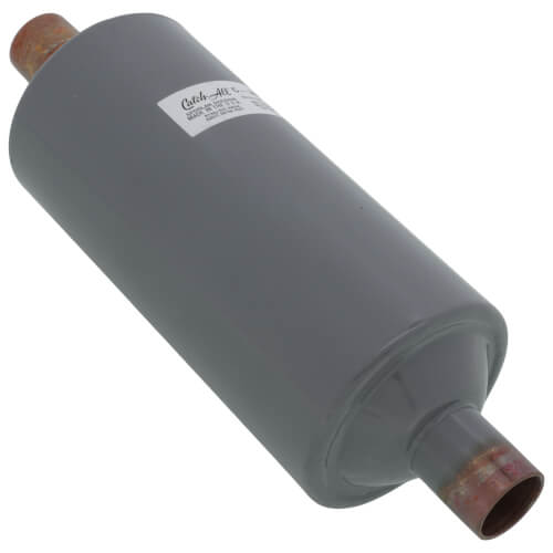 Main product image of C-307-S 7/8" ODF Solder Liquid Line Filter Drier 2 to 10 Ton (30 Cubic Inches)