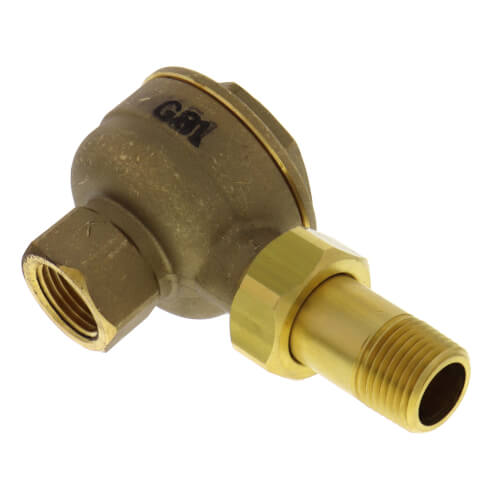 Main product image of 17C-2, 1/2" Angle Thermostatic Trap