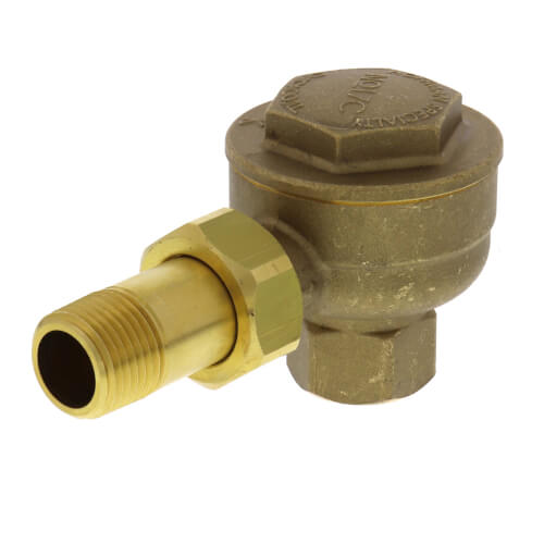 Main product image of 17C-2, 1/2" Angle Thermostatic Trap