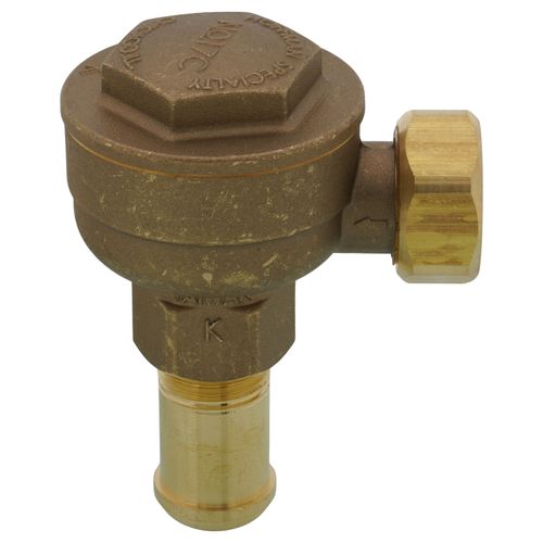 Main product image of 17C-2, 1/2" Angle Thermostatic Trap