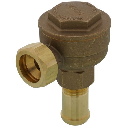 Main product image of 17C-2, 1/2" Angle Thermostatic Trap