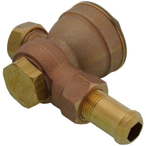 Main product image of 17C-2, 1/2" Swivel Thermostatic Trap