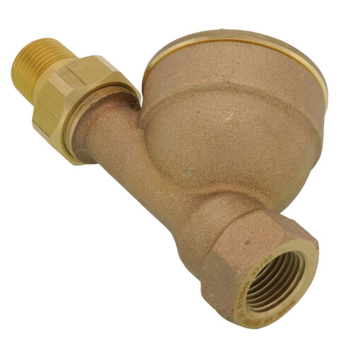 Main product image of 17C-2, 1/2" Vertical Thermostatic Trap