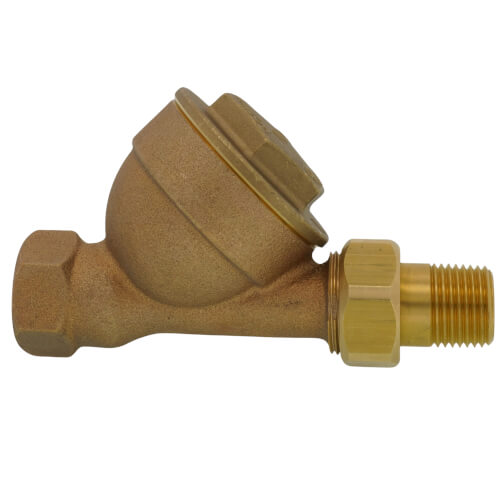 Main product image of 17C-2, 1/2" Vertical Thermostatic Trap