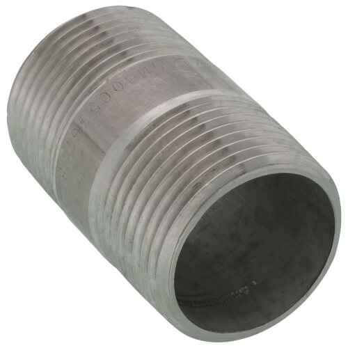 Main product image of 1" x 2" Stainless Steel Nipple