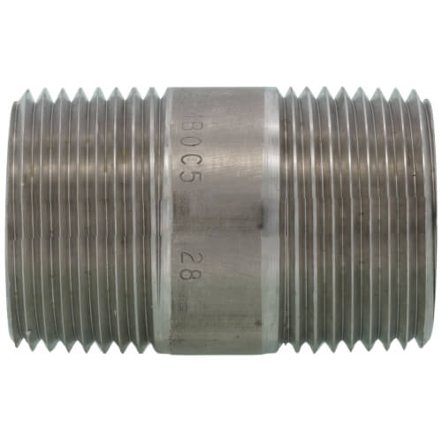 Main product image of 1" x 2" Stainless Steel Nipple