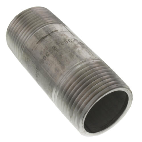 Main product image of 1" x 3" Stainless Steel Nipple
