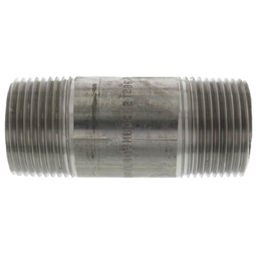 Main product image of 1" x 3" Stainless Steel Nipple
