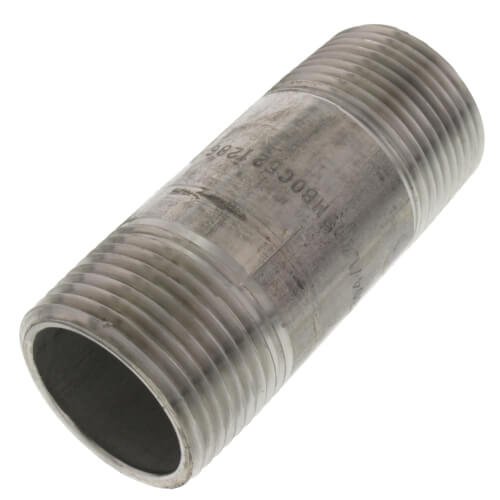 Main product image of 1" x 3" Stainless Steel Nipple