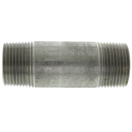 Main product image of 1" x 3-1/2" Stainless Steel Nipple