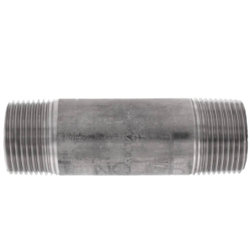 Main product image of 1" x 4" Stainless Steel Nipple