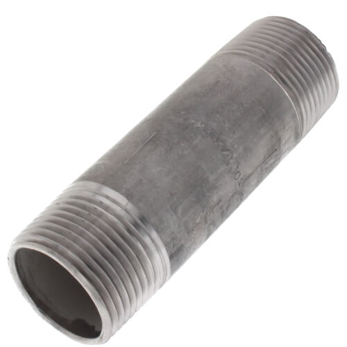 Main product image of 1" x 4" Stainless Steel Nipple