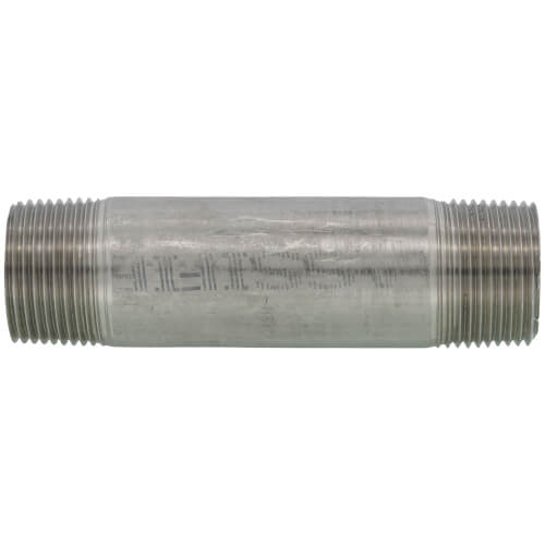 Main product image of 1" x 4-1/2" Stainless Steel Nipple