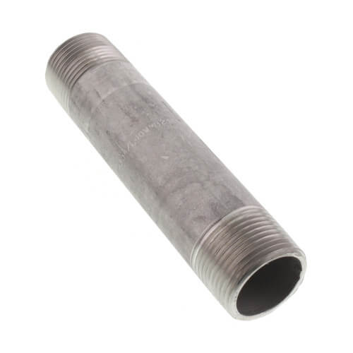 Main product image of 1" x 5-1/2" Stainless Steel Nipple