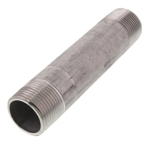 Main product image of 1" x 5-1/2" Stainless Steel Nipple