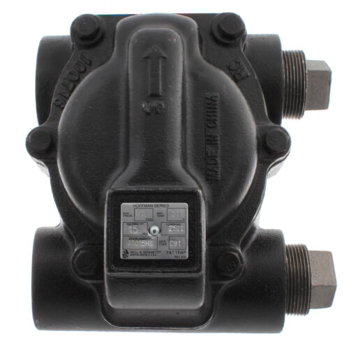 Main product image of FT015H-6, 1-1/2" Float & Thermostatic Trap