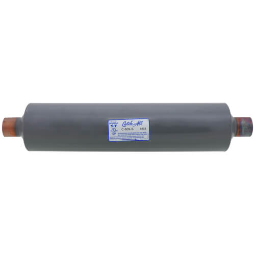 Main product image of C-609-S 1-1/8" ODF Solder Liquid Line Filter Drier 10 to 20 Ton (60 Cubic Inches)