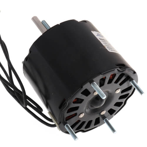 Main product image of 3.3" Shaded Pole Motor (1/20 HP, 208-230V, 1550 RPM)