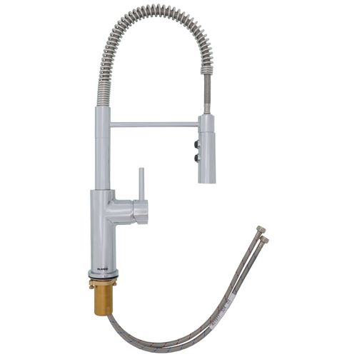 Main product image of Catris Semi-Pro Pull-Down Dual-Spray Kitchen Faucet - Chrome, 401917