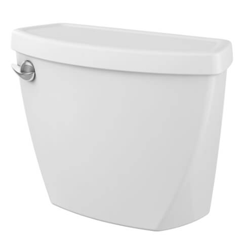 Main product image of Baby Devoro 1.28 gpf/4.8 Lpf 10" Rough In Left-Hand Trip Lever Tank