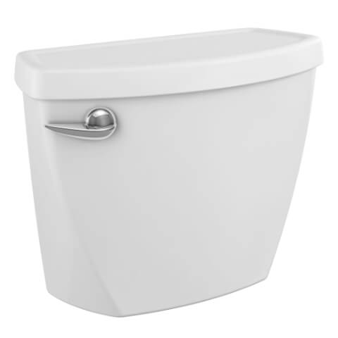 Main product image of Baby Devoro 1.28 gpf/4.8 Lpf 10" Rough In Left-Hand Trip Lever Tank
