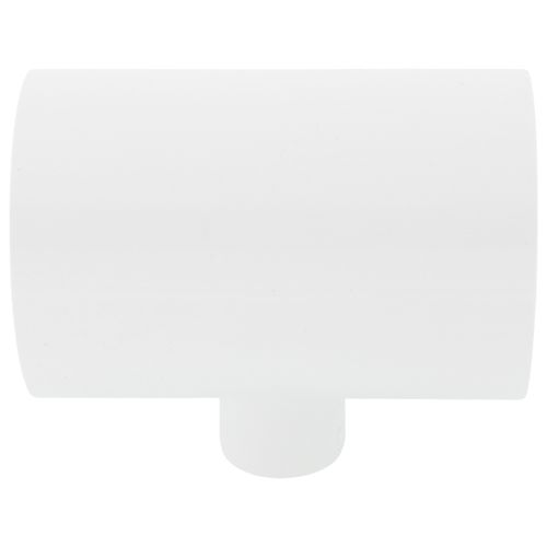 Main product image of 2" x 2" x 1/2" PVC Sch. 40 Threaded Tee (Socket x FIPT)